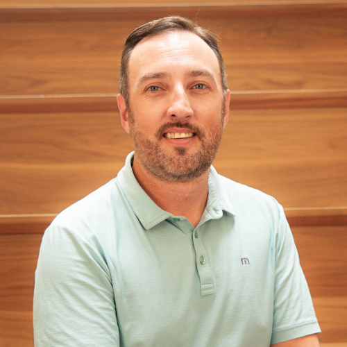 Chance Grubb Headshot